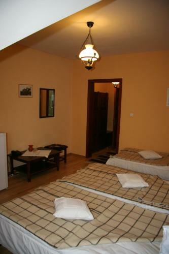 Hostal Pensiunea Tulipan