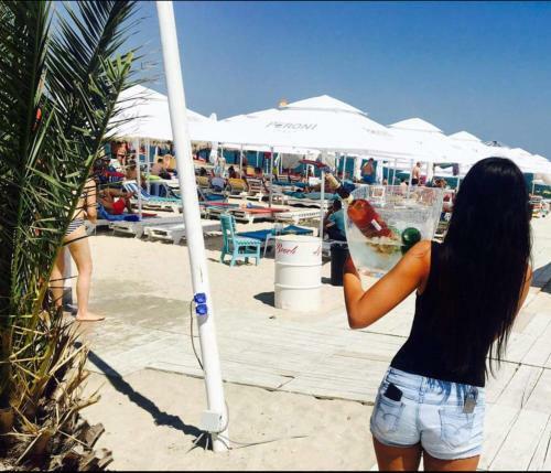Apartamento Yvo Lioness & Mamaia Nord