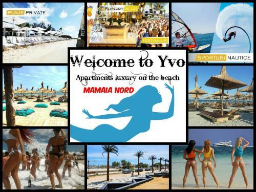 Apartamento Yvo Lioness & Mamaia Nord