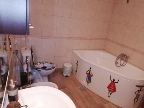 Apartamento Yvo Lioness & Mamaia Nord