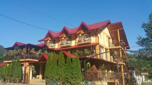 Hostal Pensiunea Rozmarin