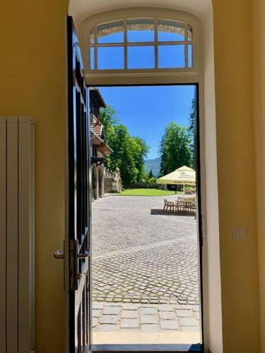 Villa Vila Castel Cantacuzino