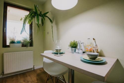 Oriental Touch Apartment