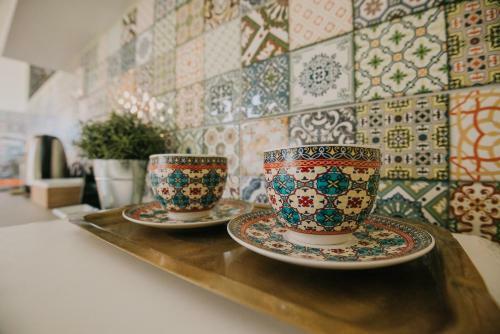 Oriental Touch Apartment