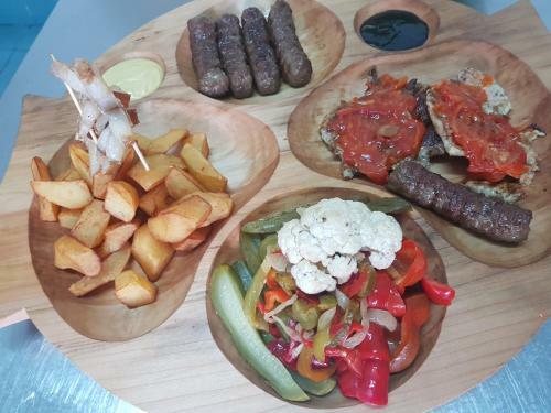 Motel Han Paprika Tureni