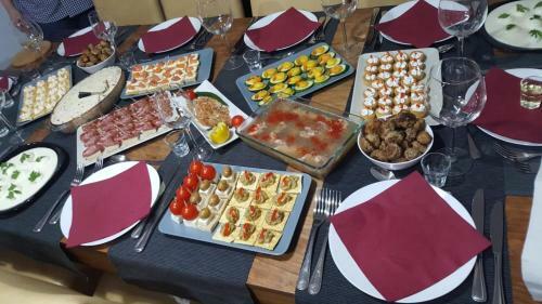Hostal Pensiunea Casa Runcu Buzau