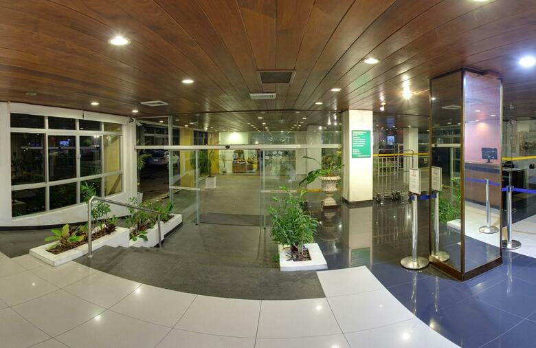 Hotel Plaza Caldas Da Imperatriz Resort & Spa