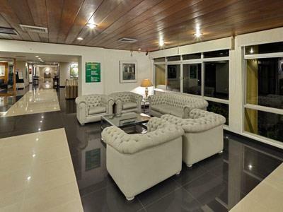 Hotel Plaza Caldas Da Imperatriz Resort & Spa