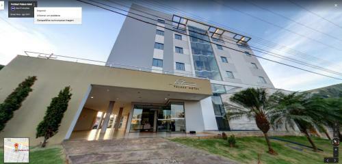 Aparthotel Portinari Palace Hotel