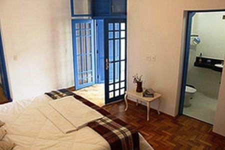 Hotel Fazenda Caco De Cuia