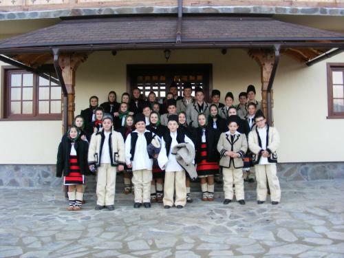 Agroturismo Pensiunea Sanziene