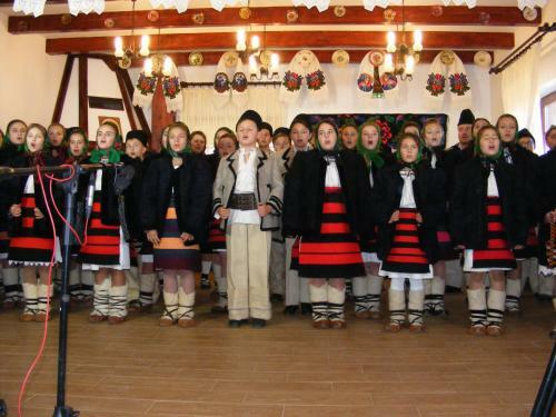 Agroturismo Pensiunea Sanziene