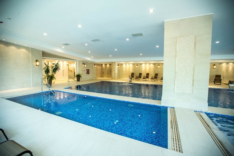 Grand Hotel Minerva Resort & Spa