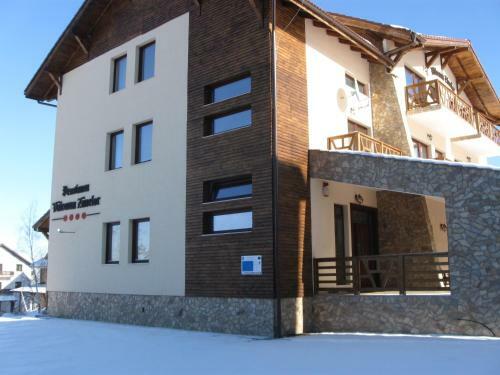 Hostal Pensiunea Valceaua Zanelor