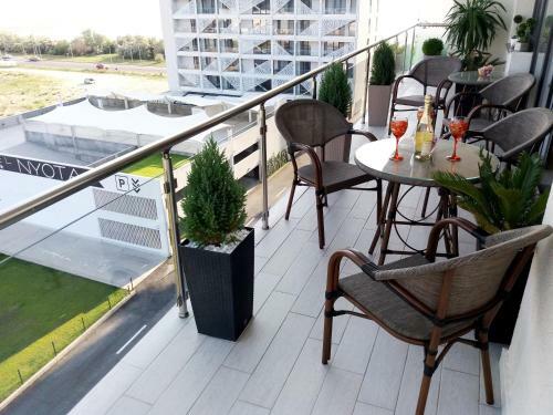 Apartamento Blue Summer Dreams