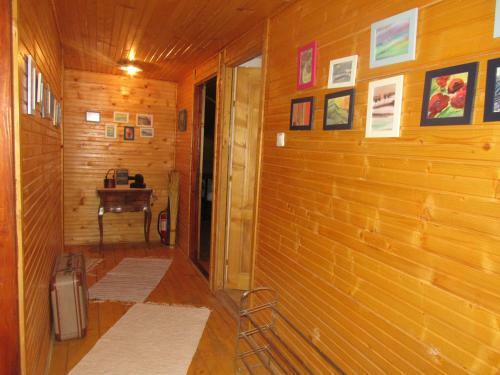 Bed & Breakfast Pensiunea Mada Paradiso