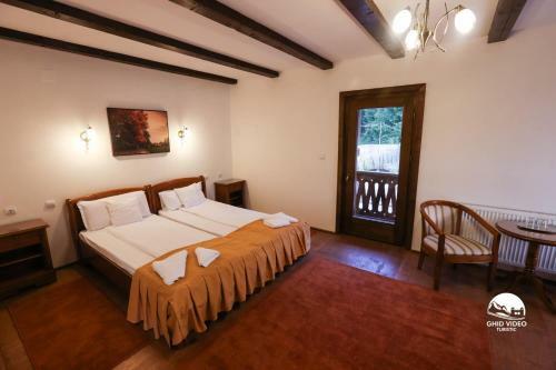 Hostal Pensiunea Roua Muntelui