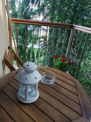 Apartamento Zlatibor Wood