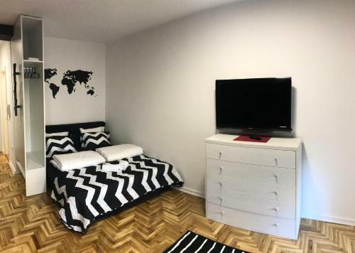 Tiara Apartment Novi Sad With Terrace
