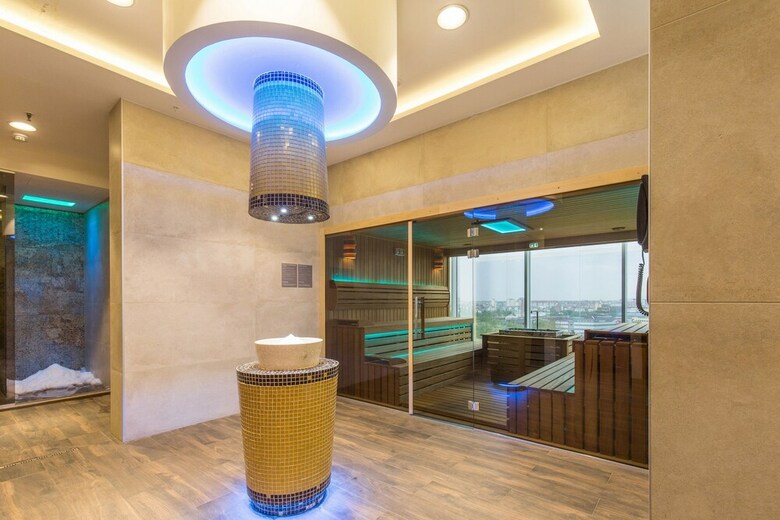 Hotel Sheraton Novi Sad