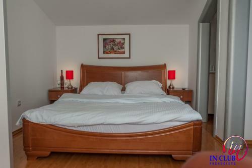 Apartment And Rooms In Club