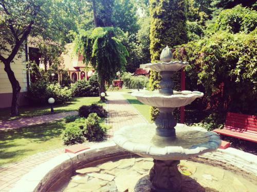 Garni Hotel Vila Milord Resort