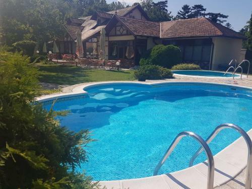 Garni Hotel Vila Milord Resort