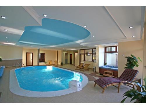 Garni Hotel Vila Milord Resort