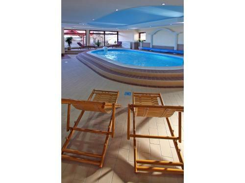 Garni Hotel Vila Milord Resort