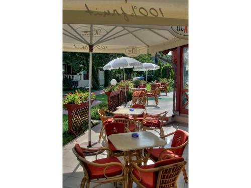 Garni Hotel Vila Milord Resort