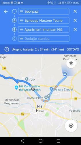 Hostal Seosko Domacinstvo Imunsan