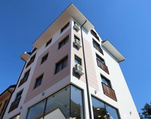 Apartments Egoiste - Centar