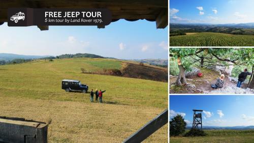 Hostal Eco Farm Milanovic