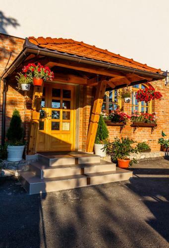 Hostal Guest House Vila Djokic