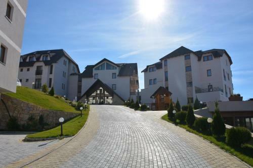 Lux Apartman U Hotelu Milmari
