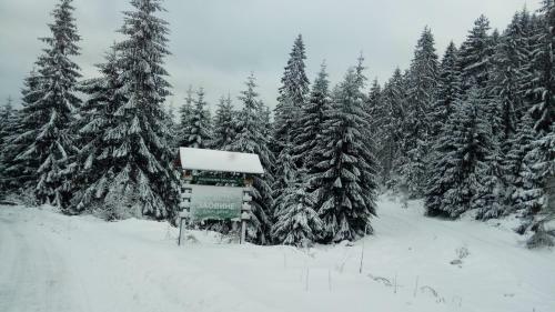 Lodge Rajski Pogled (Heavenly View)