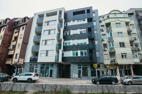 Arena Big Luxury Apartments