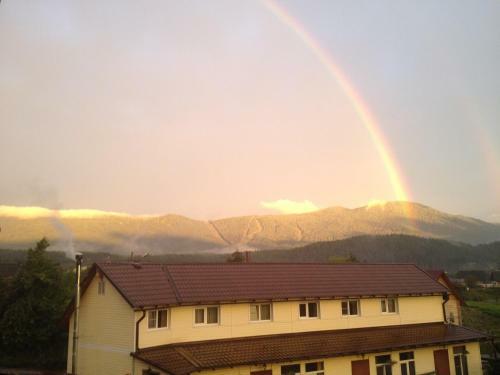 Agroturismo Usad'ba Manzherok