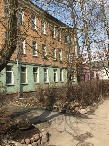 Apartment Komsomolskaya