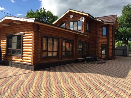 Hostal Guest House Banya Na Drovakh