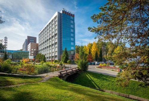 Sanatorium Rossiya