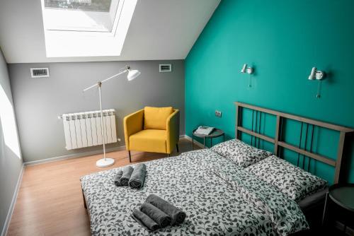 Hostel Ostanovis'