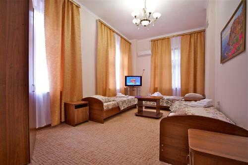 Hotel Pansionat Edem Building ?2