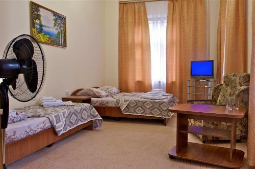 Hotel Pansionat Edem Building ?2