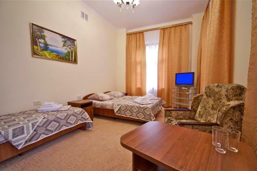 Hotel Pansionat Edem Building ?2