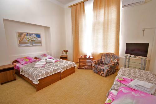 Hotel Pansionat Edem Building ?2