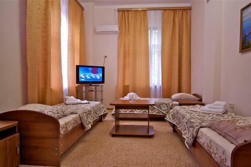 Hotel Pansionat Edem Building ?2