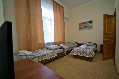 Hotel Pansionat Edem Building ?2