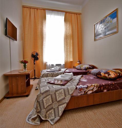 Hotel Pansionat Edem Building ?2