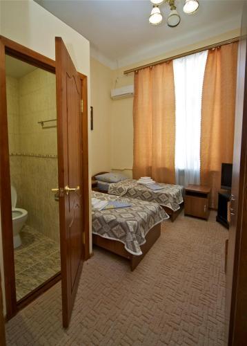 Hotel Pansionat Edem Building ?2